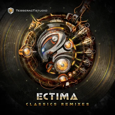Classics Remixes by Ectima - album cover