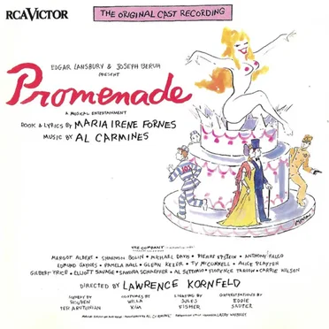 Promenade by Various Artists - album cover
