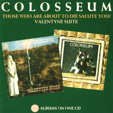 Those Who Are About to Die / Valentyne Suite