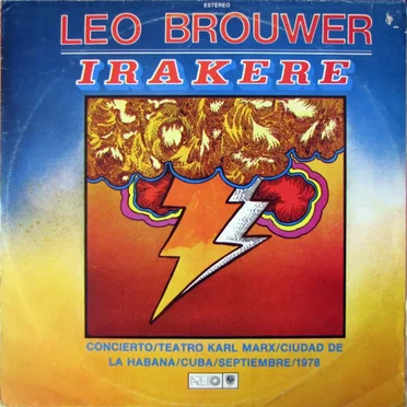 Leo Brouwer - Irakere