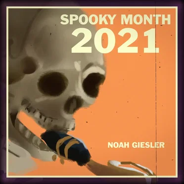 Spooky Month 2021