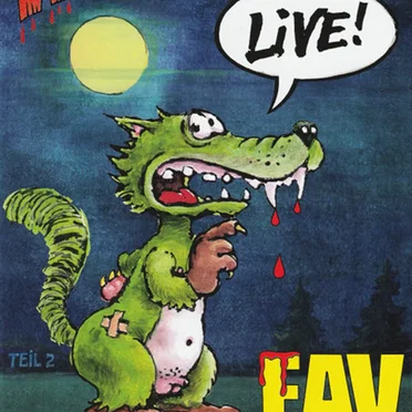 Werwolf-Attacke Live!