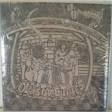 Old Stage Tapes by Various Artists - album cover