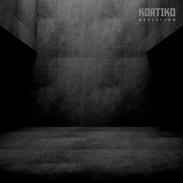 Depletion by Kortiko - album cover