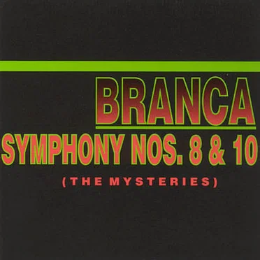Release artwork