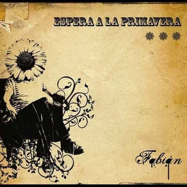 Espera a la primavera by Fabián - album cover