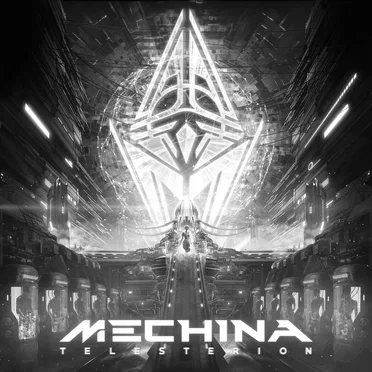 Telesterion (instrumental) by Mechina - album cover