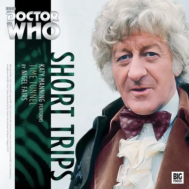 Doctor Who - Short Trips: Time Tunnel by Nigel Fairs - album cover