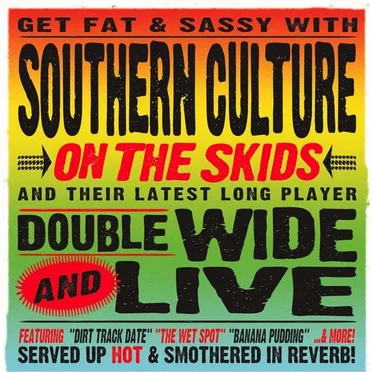 Double Wide and Live