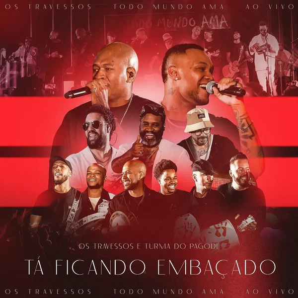 Tá Ficando Embaçado (Ao Vivo)