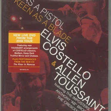 Hot as a Pistol, Keen as a Blade