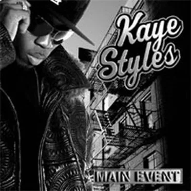 Main Event by Kaye Styles - album cover