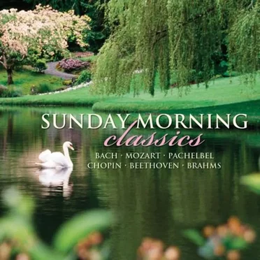 Sunday Morning Classics by Various Artists - album cover