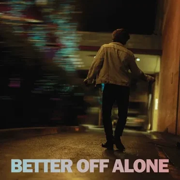 Better Off Alone by Polar Eyes - album cover