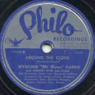 Around the Clock Blues
