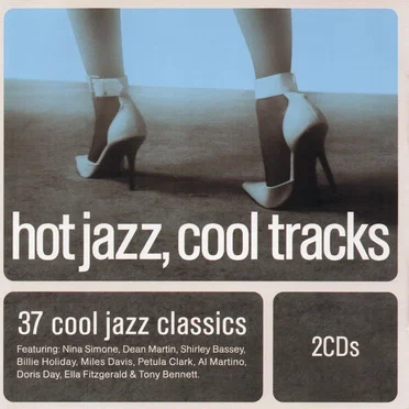 Hot Jazz, Cool Tracks by Various Artists - album cover