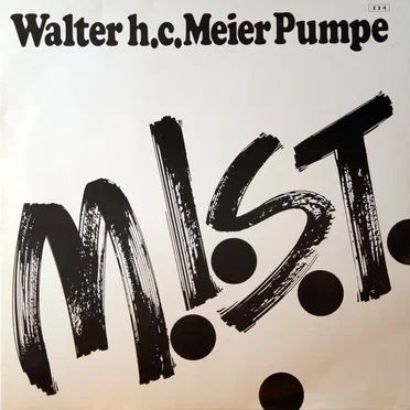 Walter h.c. Meier Pumpe
