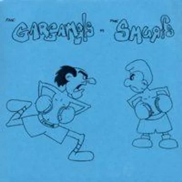 Gargamels Vs. Smurfs Split by Gargamels - album cover