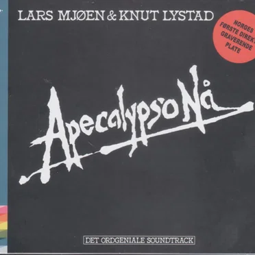 Apecalypso nå - Det ordgeniale soundtrack