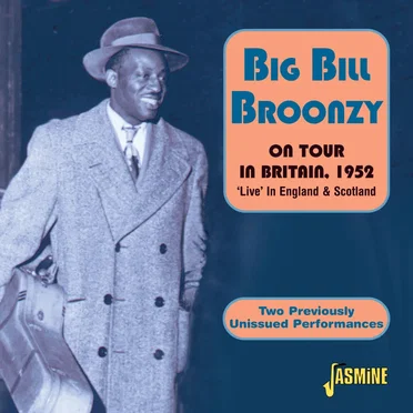 On Tour in Britain, 1952