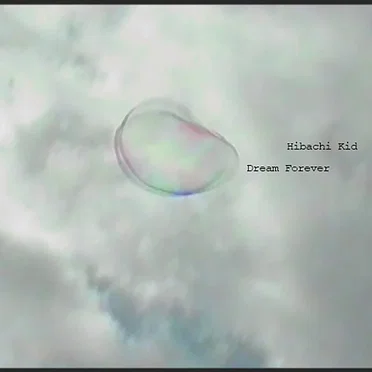 Dream Forever by Hibachi Kid - album cover