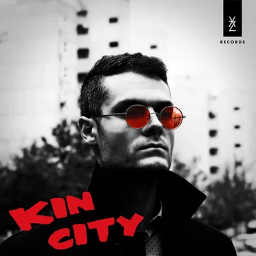 Kin City by Kin-Z - album cover