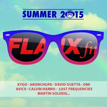 Flaix FM: Summer 2015 by Various Artists - album cover