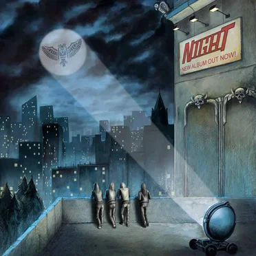 Night by Night - album cover