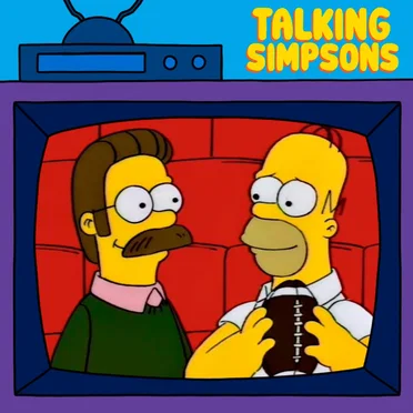 2025-07-09: Talking Simpsons – Homer Loves Flanders by Talking Simpsons - album cover