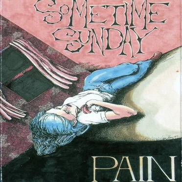Pain by Sometime Sunday - album cover
