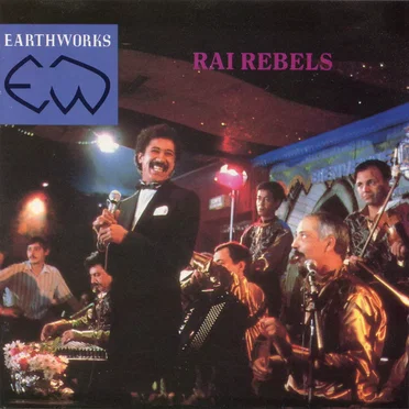 Rai Rebels by Various Artists - album cover
