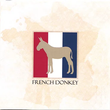 French Donkey by French Donkey - album cover