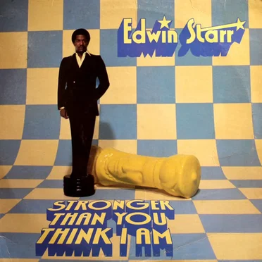 Stronger Than You Think I Am