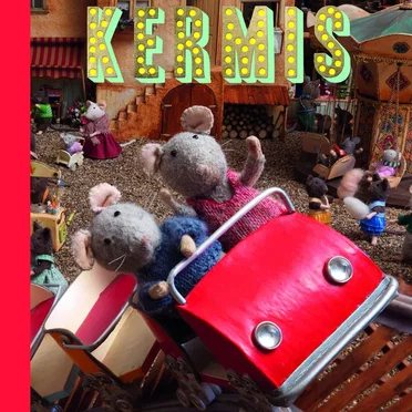 Het Muizenhuis - Op de kermis by Het Muizenhuis - album cover
