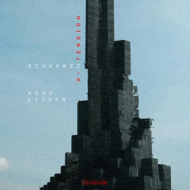 Schwarze Monolithen