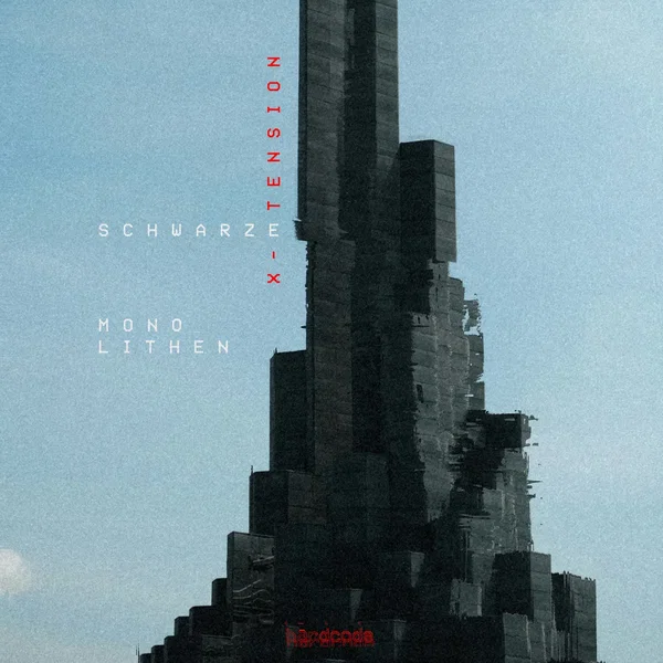 Schwarze Monolithen