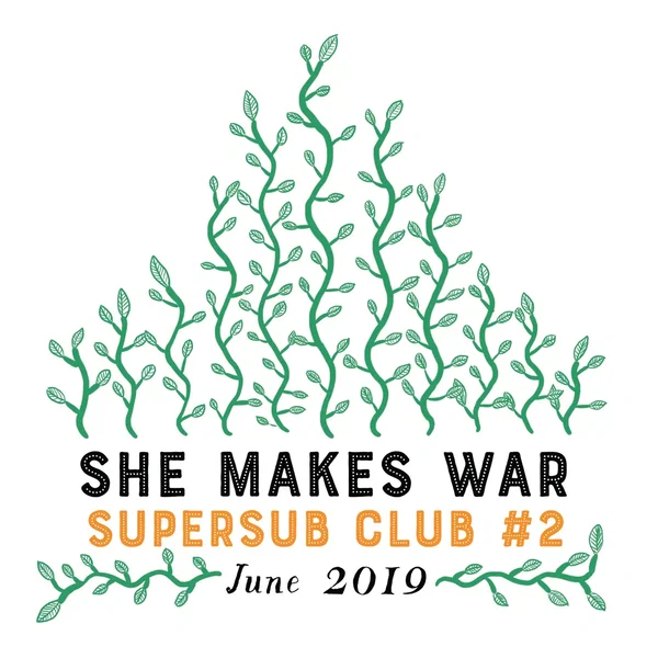 Supersub Club #2 June 2019