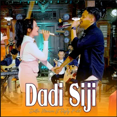 Dadi Siji by Della Monica - album cover