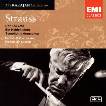 Don Quixote / Ein Heldenleben / Symphonia domestica