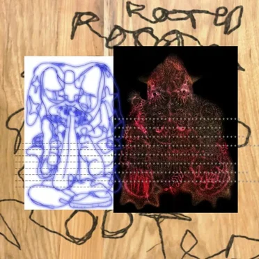 Rooted by roop - album cover