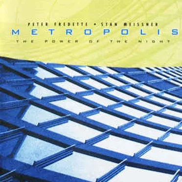 The Power of the Night by Metropolis - album cover