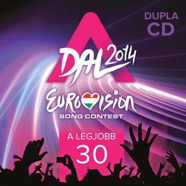 A Dal 2014 by Various Artists - album cover