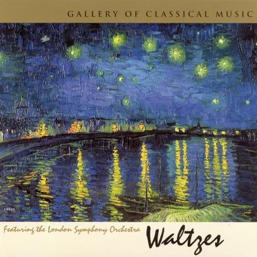 Gallery of Classical Music: Waltzes by Various Artists - album cover