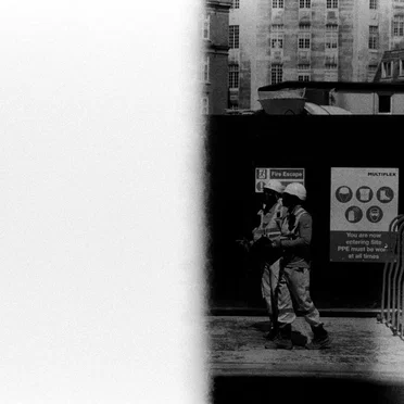 All There Is by King Mob - album cover
