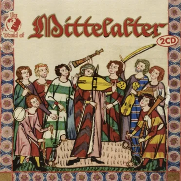 The World of Mittelalter by Various Artists - album cover