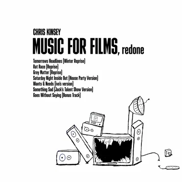 Music for Films, Redone