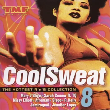 Coolsweat, Volume 8 by Various Artists - album cover