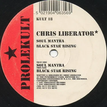 Soul Mantra / Black Star Rising