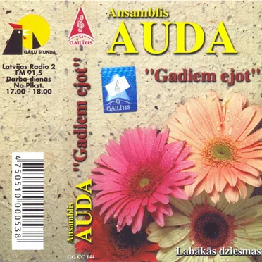 Gadiem ejot (Labākās dziesmas)