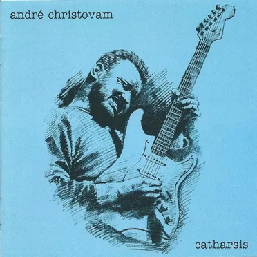 Catharsis by André Christovam - album cover
